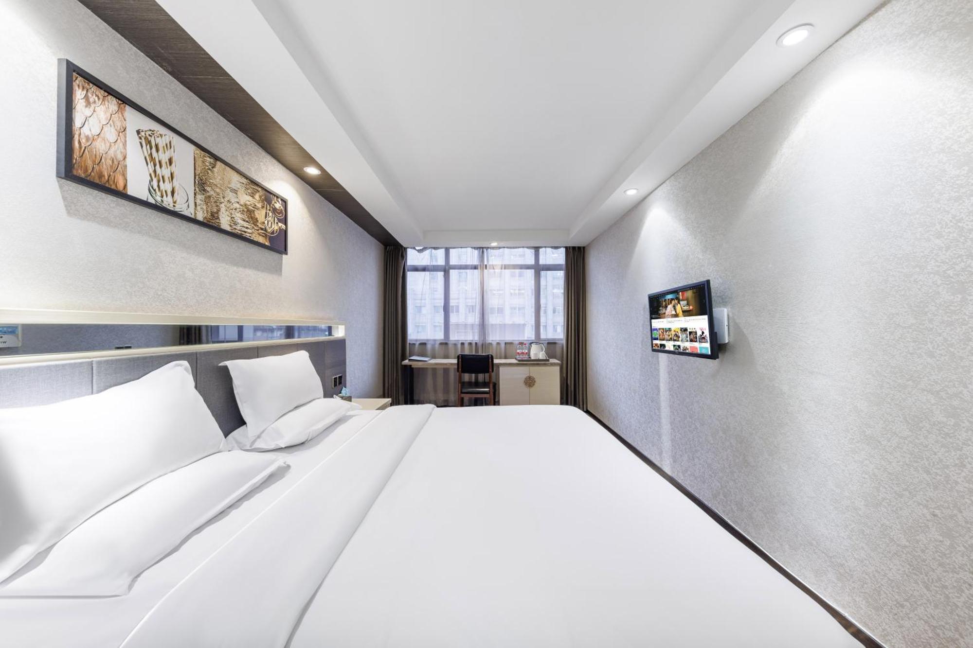 Fuhao Hotel Guangzhou Exterior photo
